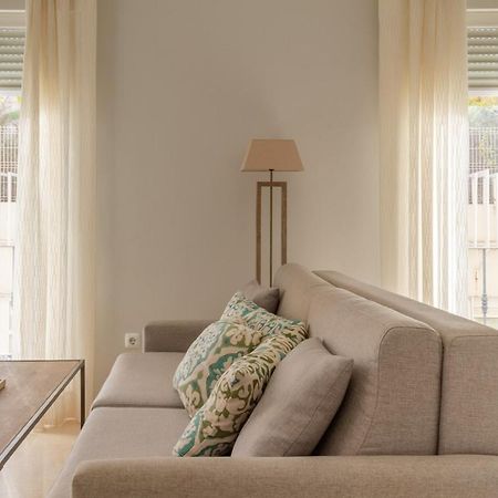 Céntriko Apartments - Francos Séville Extérieur photo