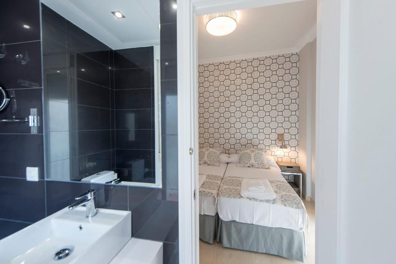 Céntriko Apartments - Francos Séville Extérieur photo