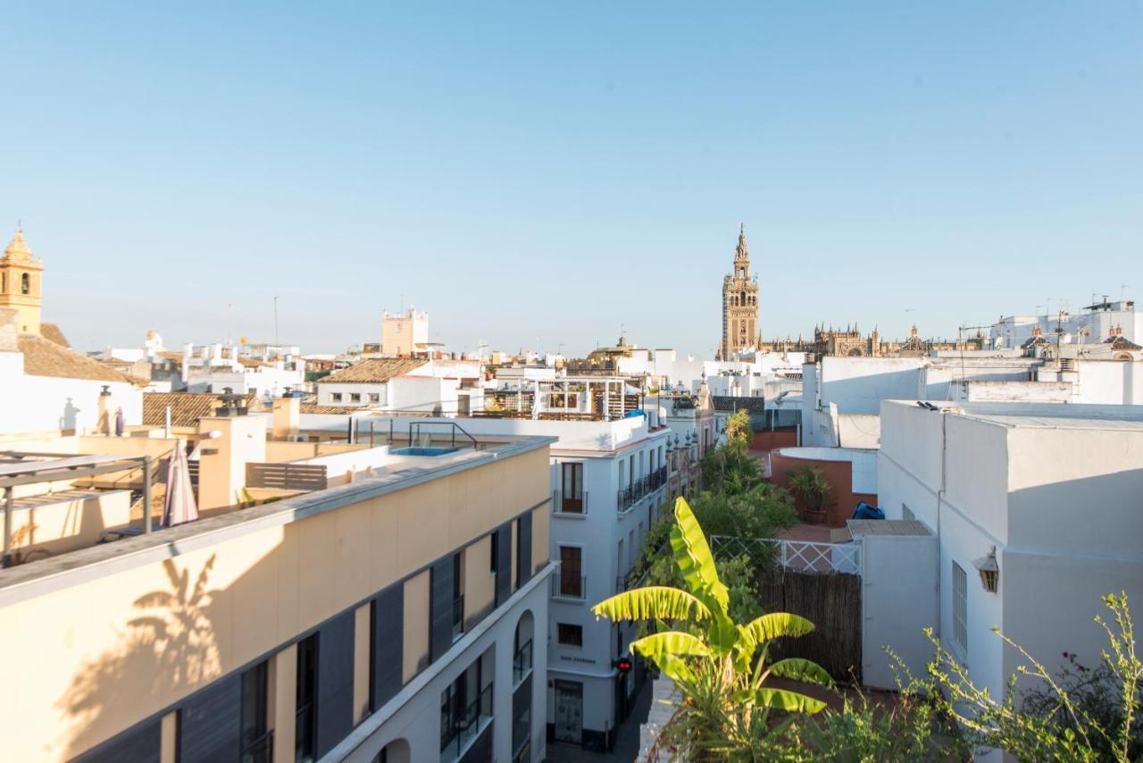 Céntriko Apartments - Francos Séville Extérieur photo