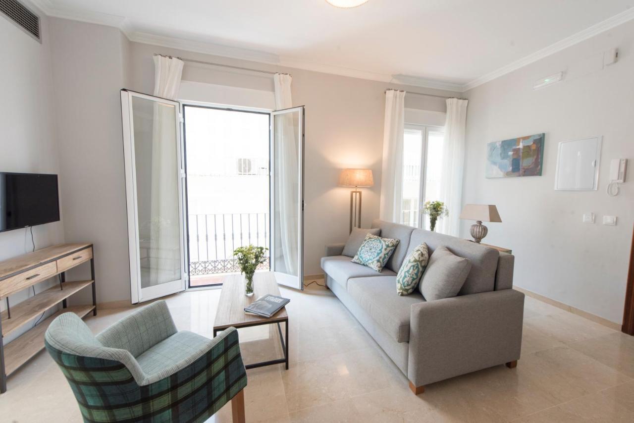 Céntriko Apartments - Francos Séville Extérieur photo