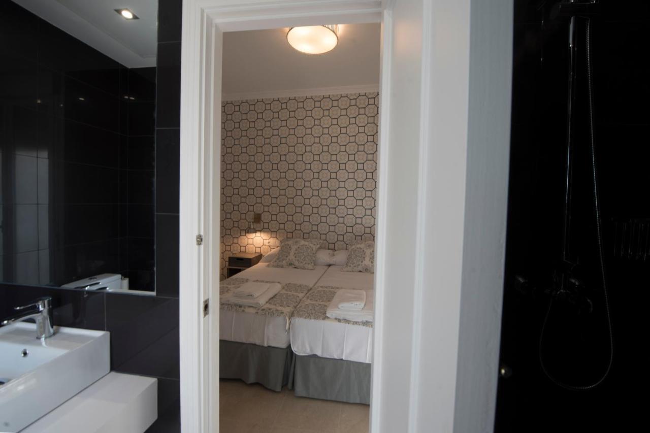 Céntriko Apartments - Francos Séville Extérieur photo
