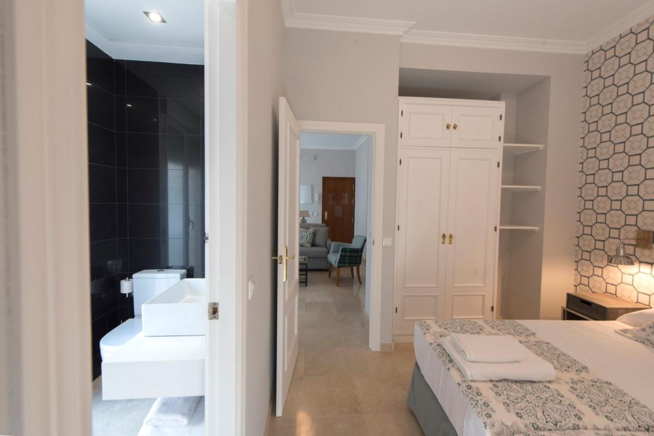 Céntriko Apartments - Francos Séville Extérieur photo