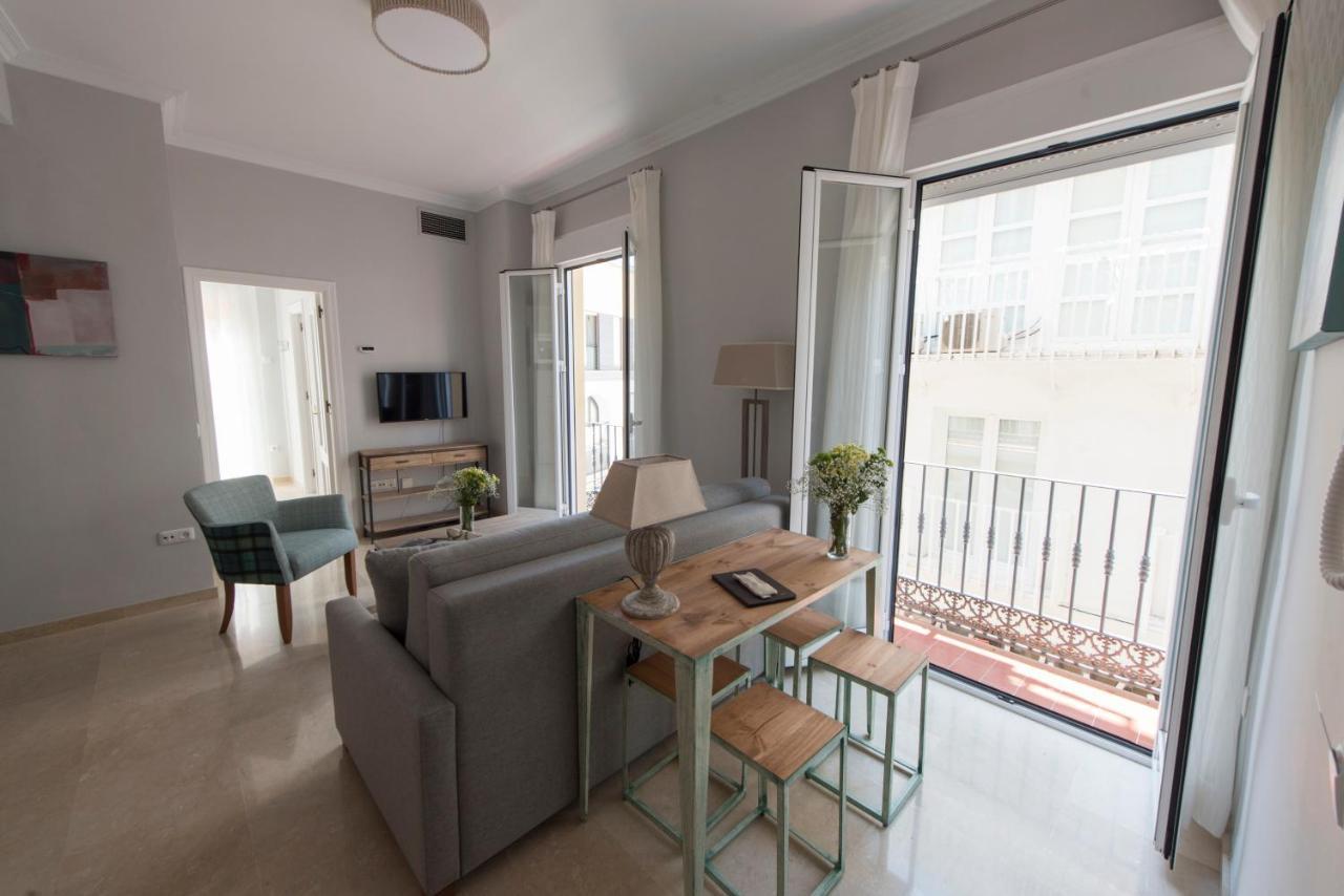 Céntriko Apartments - Francos Séville Extérieur photo