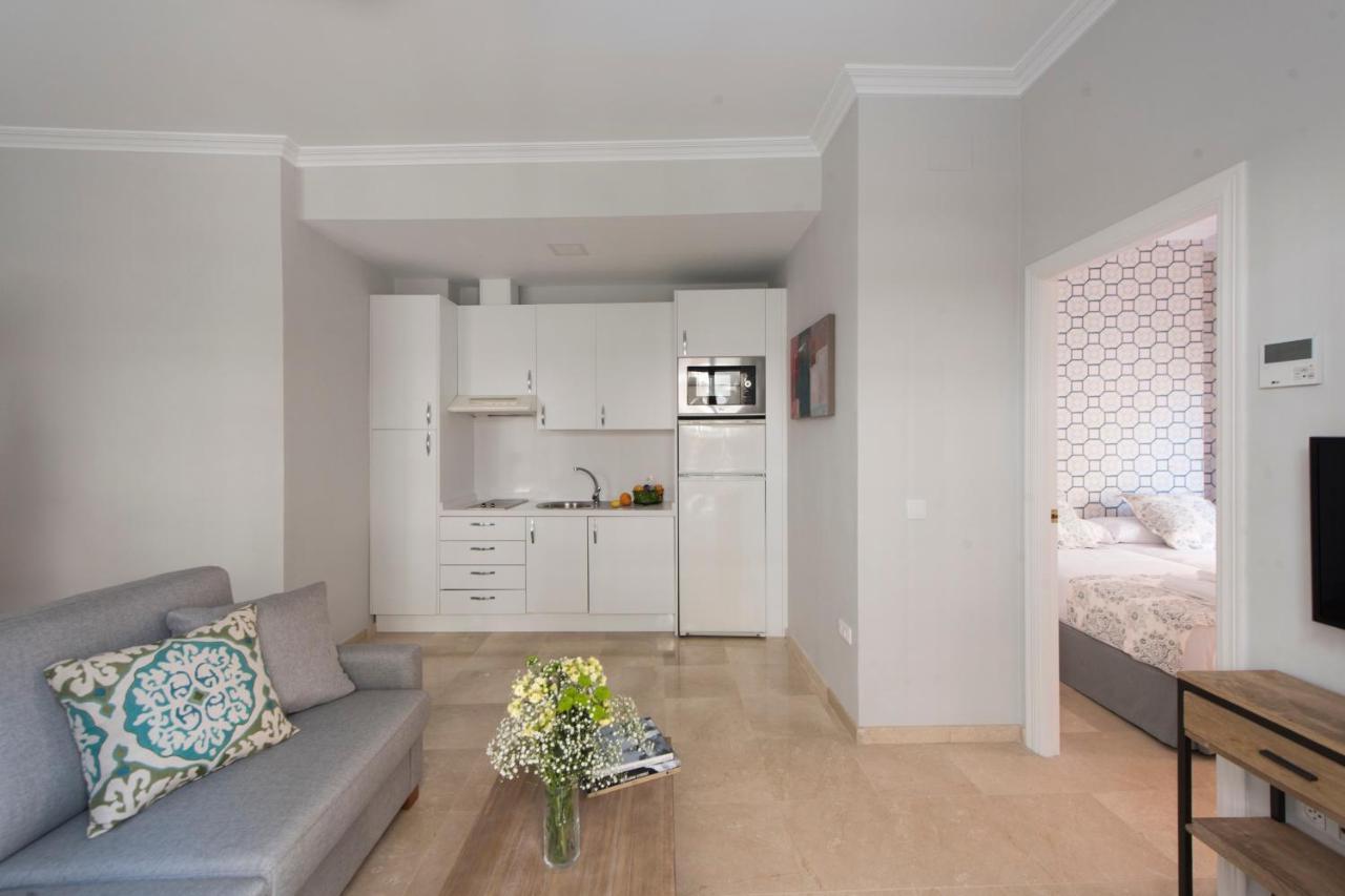Céntriko Apartments - Francos Séville Extérieur photo