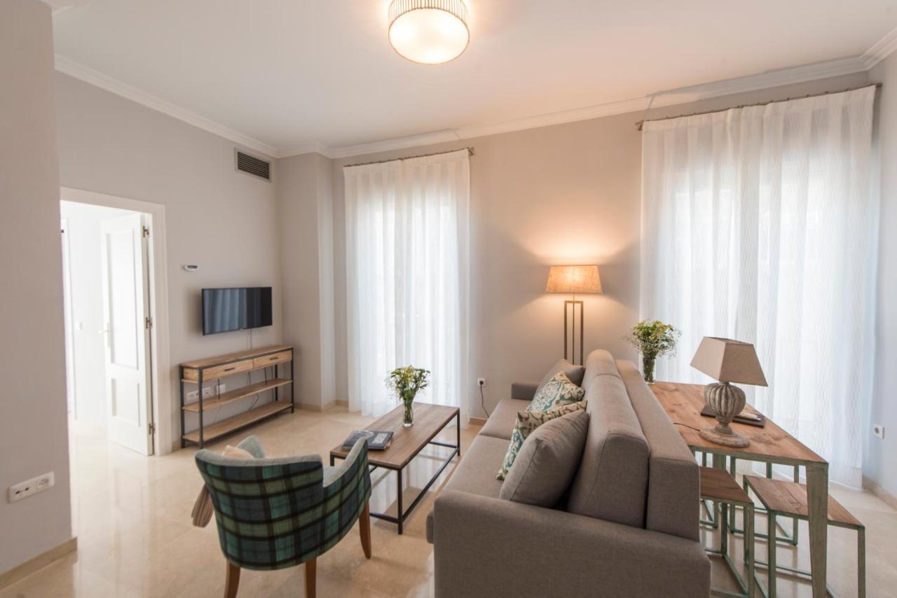 Céntriko Apartments - Francos Séville Extérieur photo