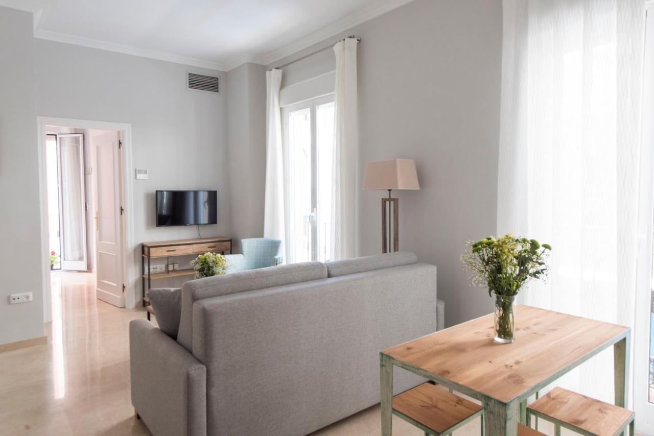 Céntriko Apartments - Francos Séville Extérieur photo