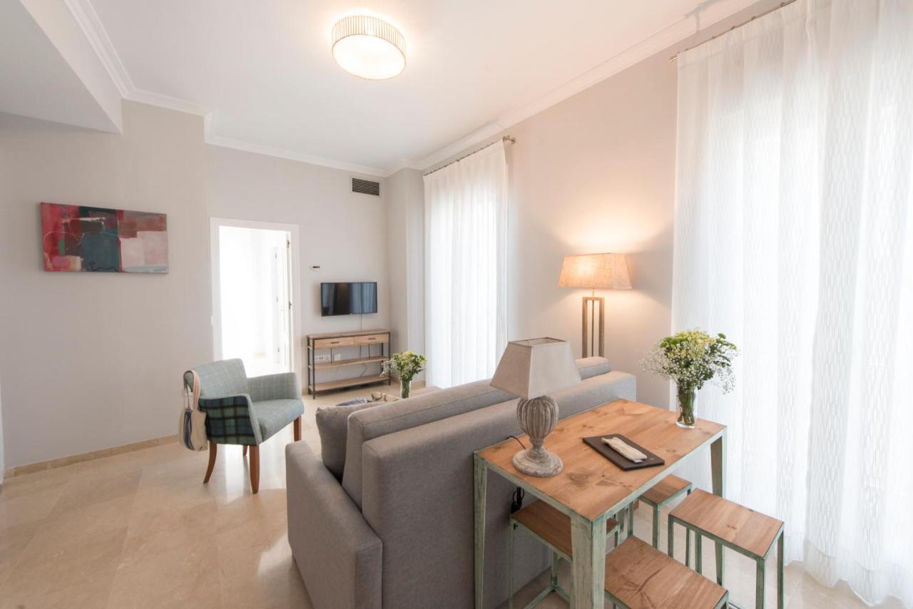 Céntriko Apartments - Francos Séville Extérieur photo