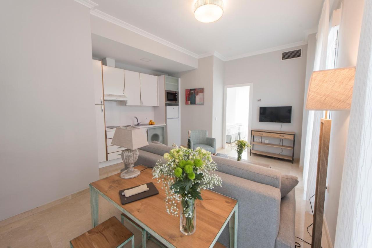 Céntriko Apartments - Francos Séville Extérieur photo