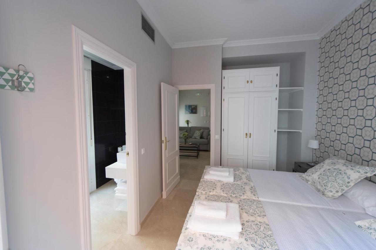 Céntriko Apartments - Francos Séville Extérieur photo