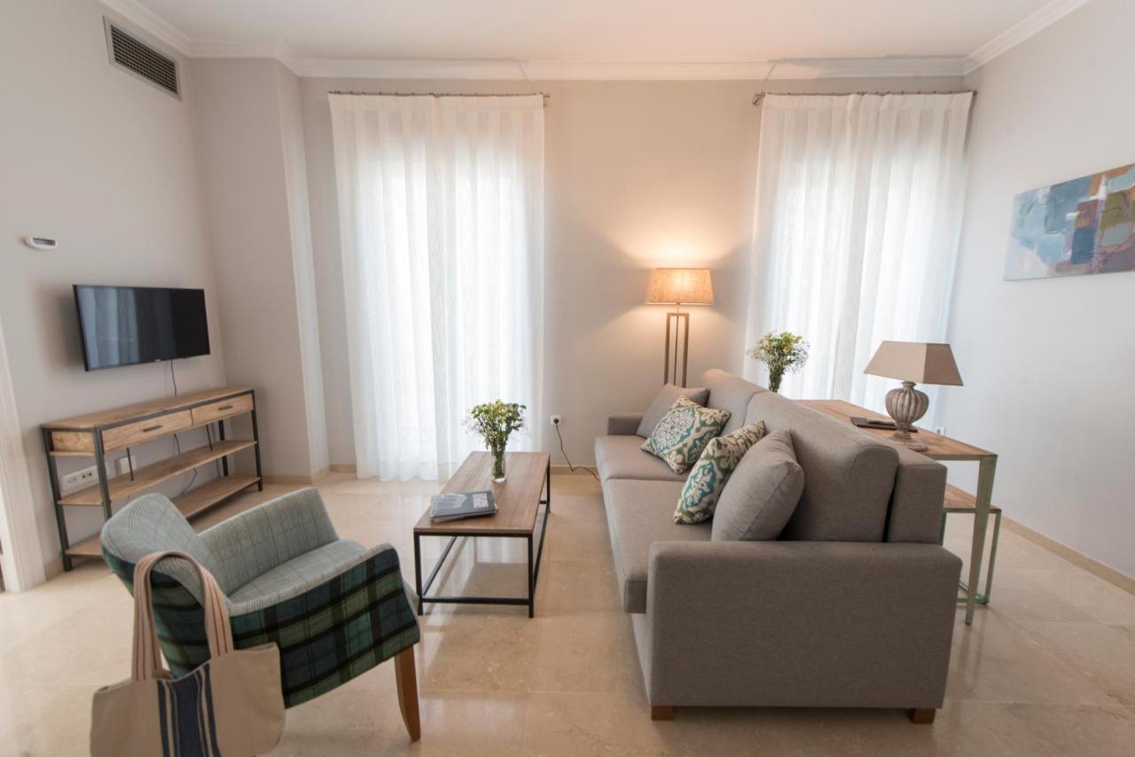 Céntriko Apartments - Francos Séville Extérieur photo