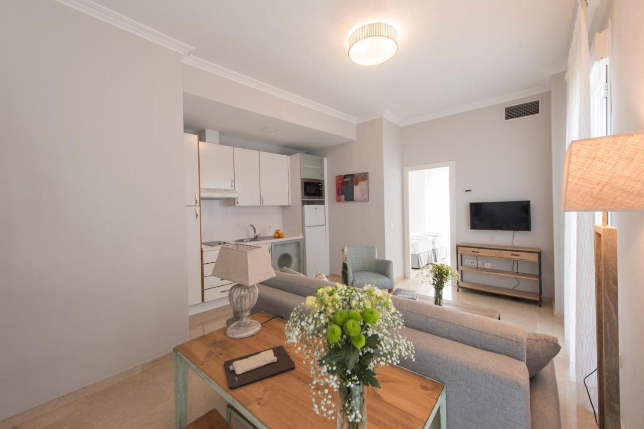 Céntriko Apartments - Francos Séville Extérieur photo