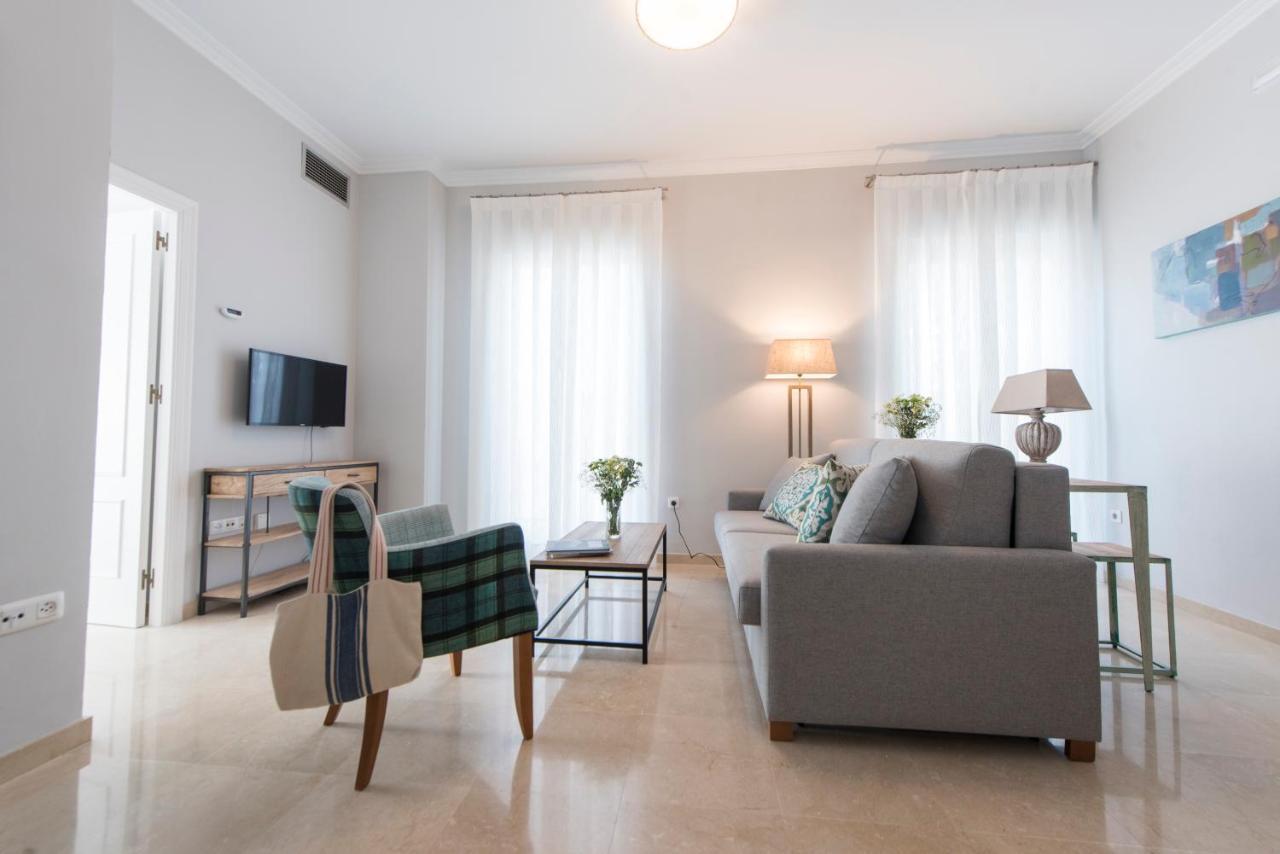 Céntriko Apartments - Francos Séville Extérieur photo