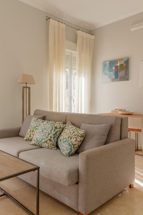 Céntriko Apartments - Francos Séville Extérieur photo