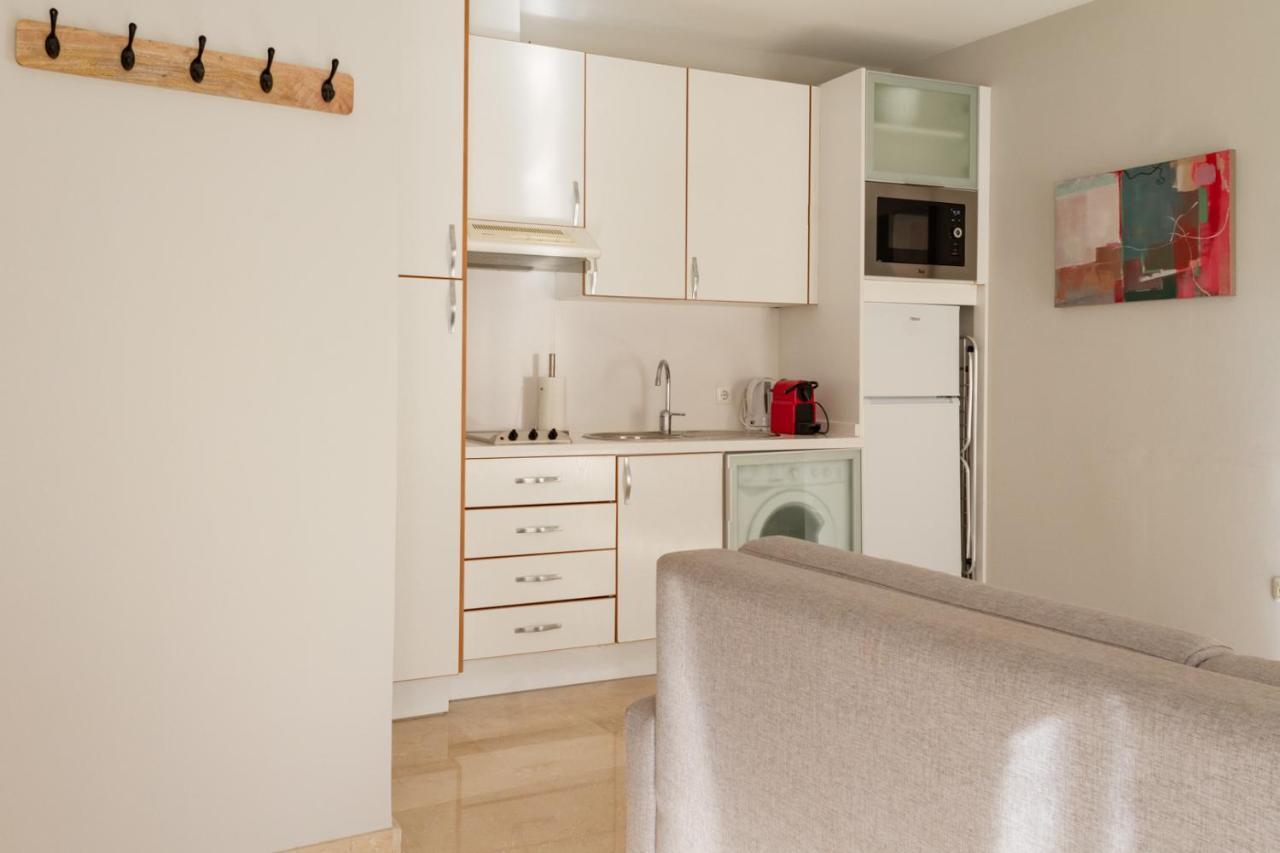Céntriko Apartments - Francos Séville Extérieur photo