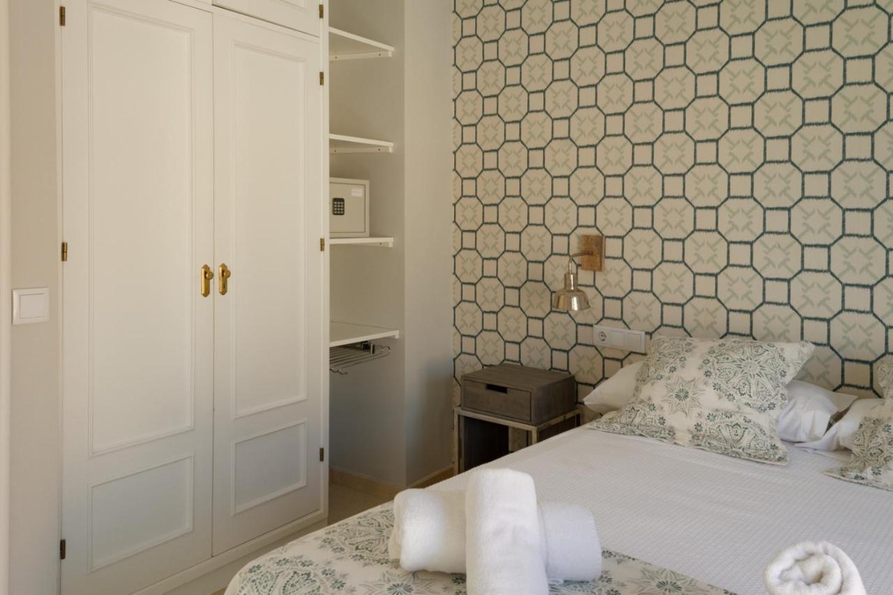 Céntriko Apartments - Francos Séville Extérieur photo