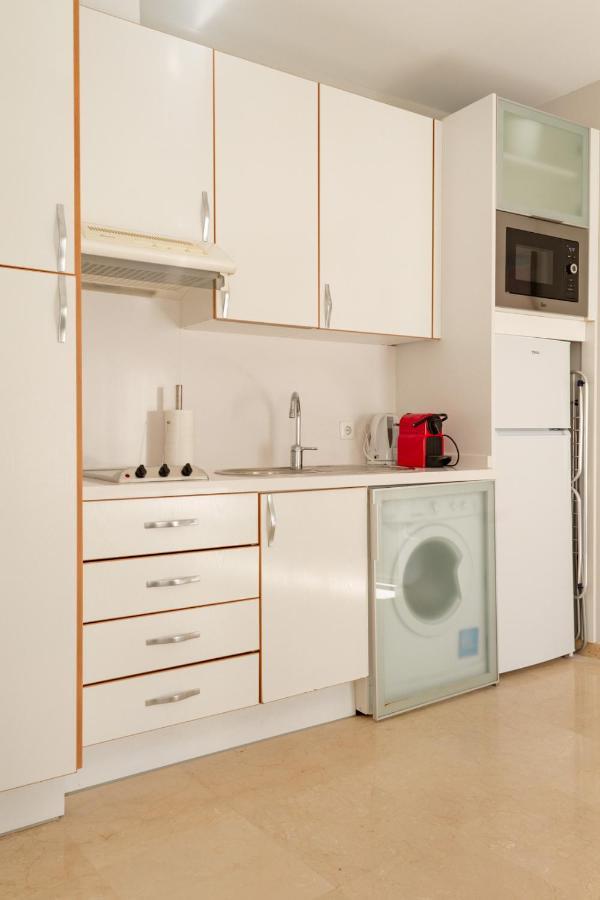 Céntriko Apartments - Francos Séville Extérieur photo