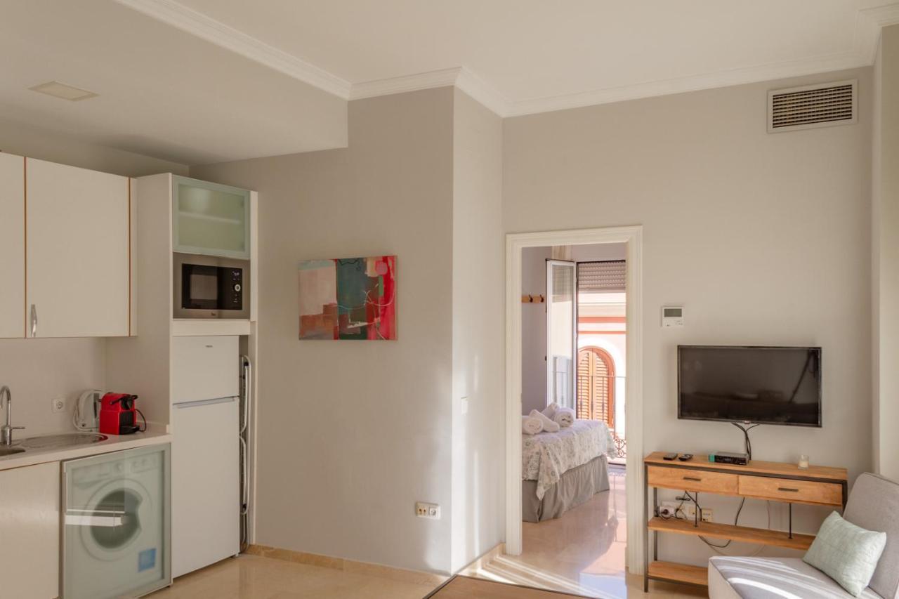 Céntriko Apartments - Francos Séville Extérieur photo