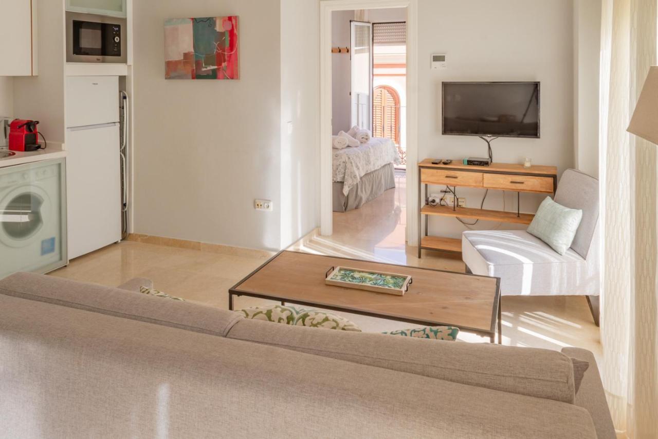 Céntriko Apartments - Francos Séville Extérieur photo