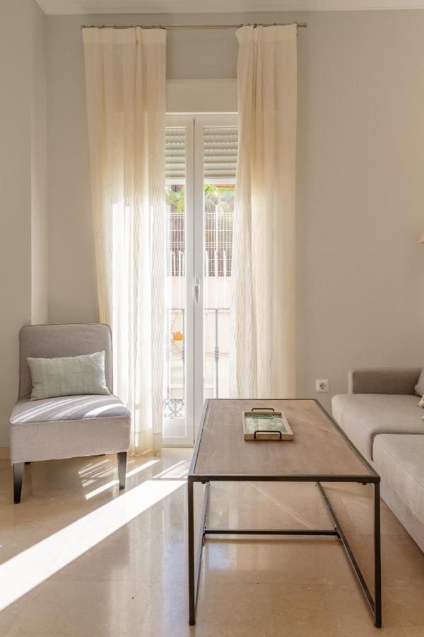 Céntriko Apartments - Francos Séville Extérieur photo