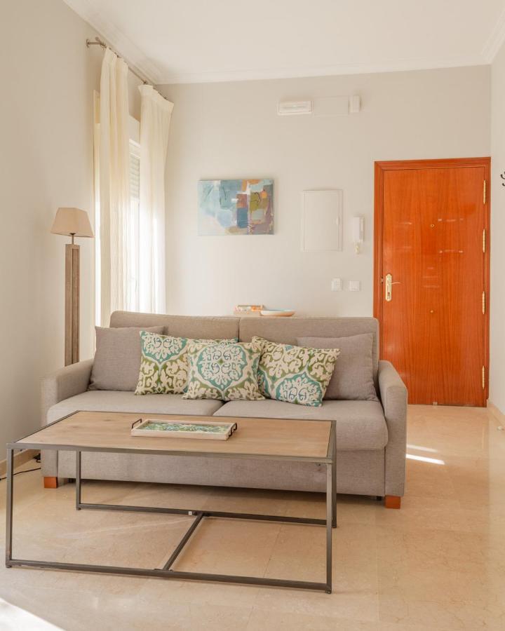 Céntriko Apartments - Francos Séville Extérieur photo