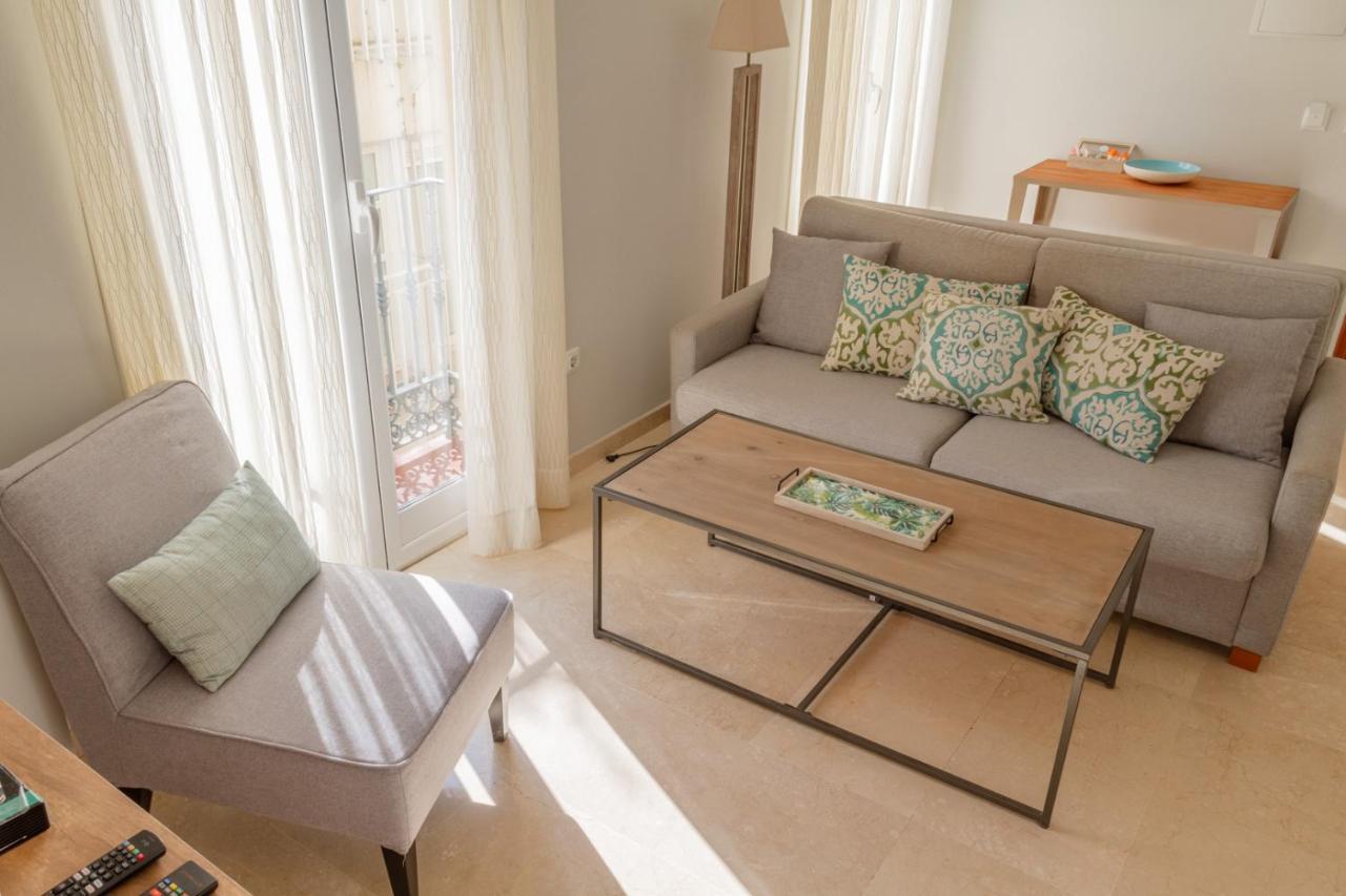 Céntriko Apartments - Francos Séville Extérieur photo