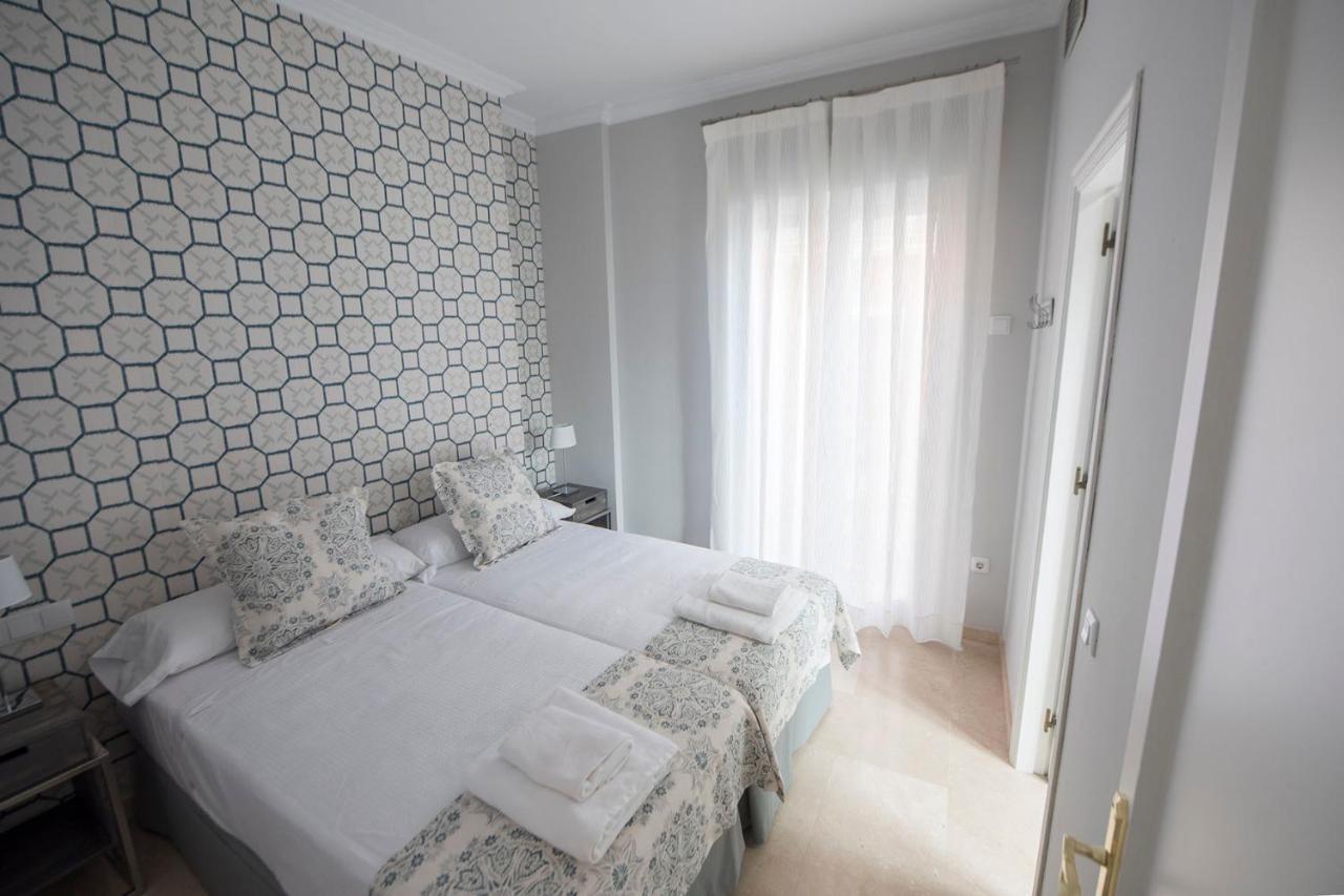 Céntriko Apartments - Francos Séville Extérieur photo