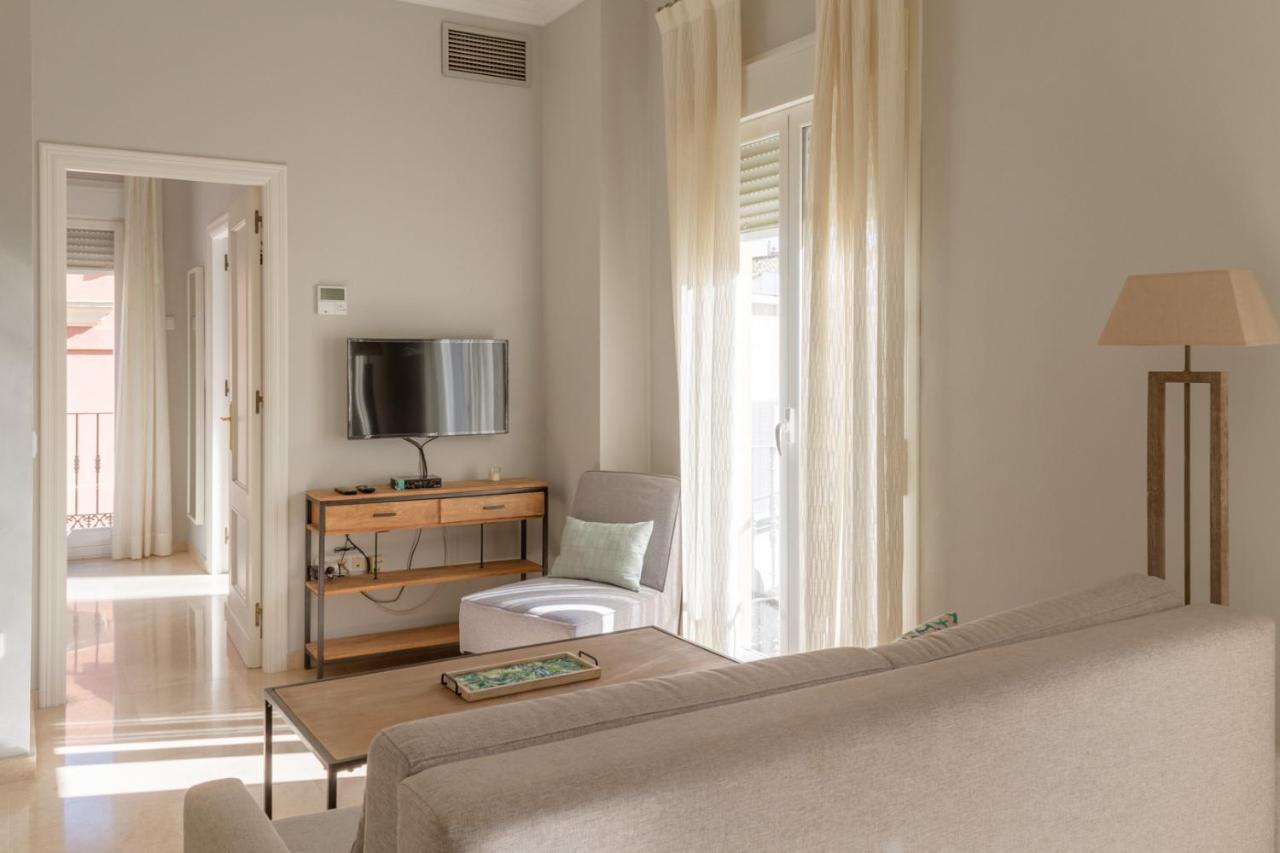 Céntriko Apartments - Francos Séville Extérieur photo