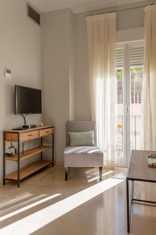 Céntriko Apartments - Francos Séville Extérieur photo