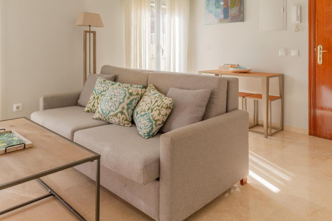 Céntriko Apartments - Francos Séville Extérieur photo