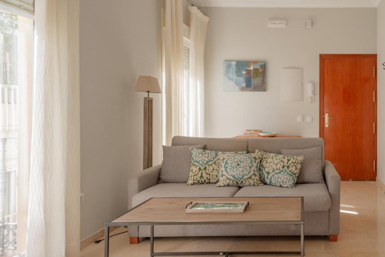 Céntriko Apartments - Francos Séville Extérieur photo