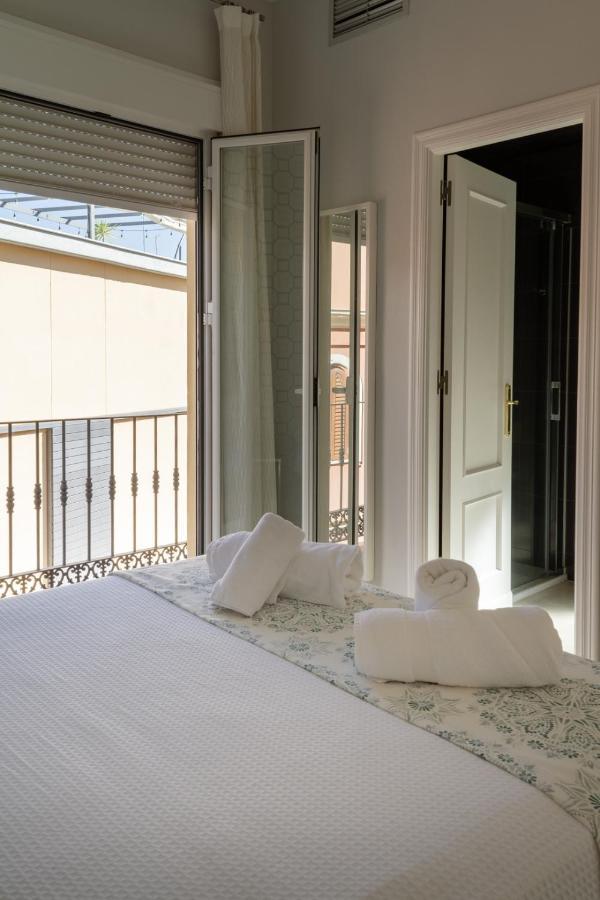 Céntriko Apartments - Francos Séville Extérieur photo