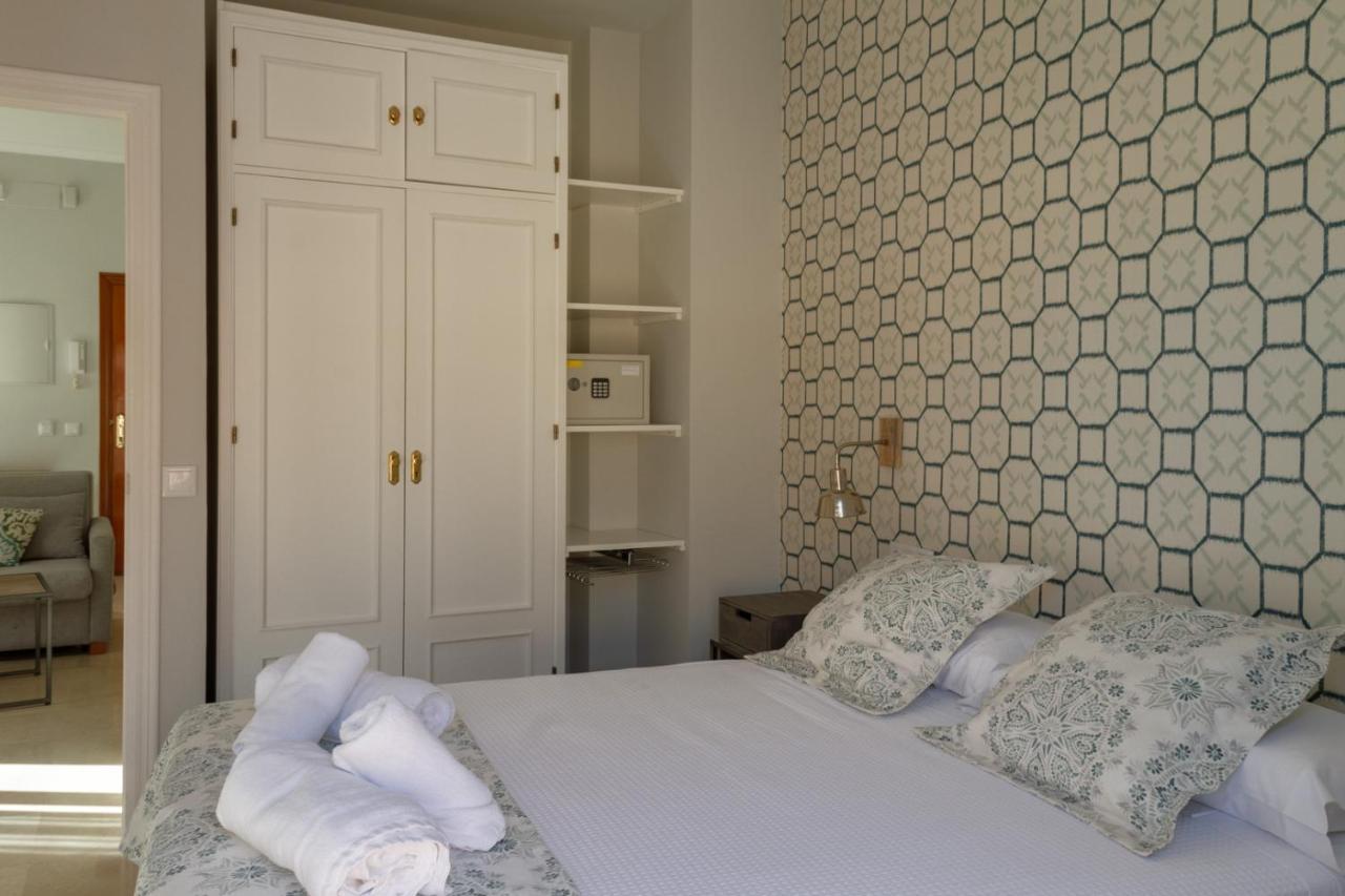 Céntriko Apartments - Francos Séville Extérieur photo
